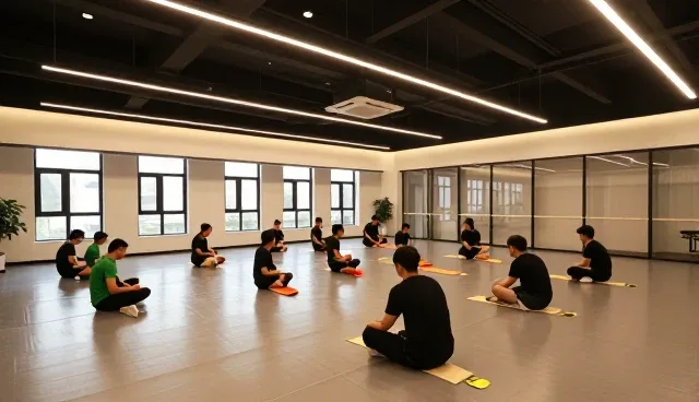 素质拓展课堂效果提升的关键要素分析